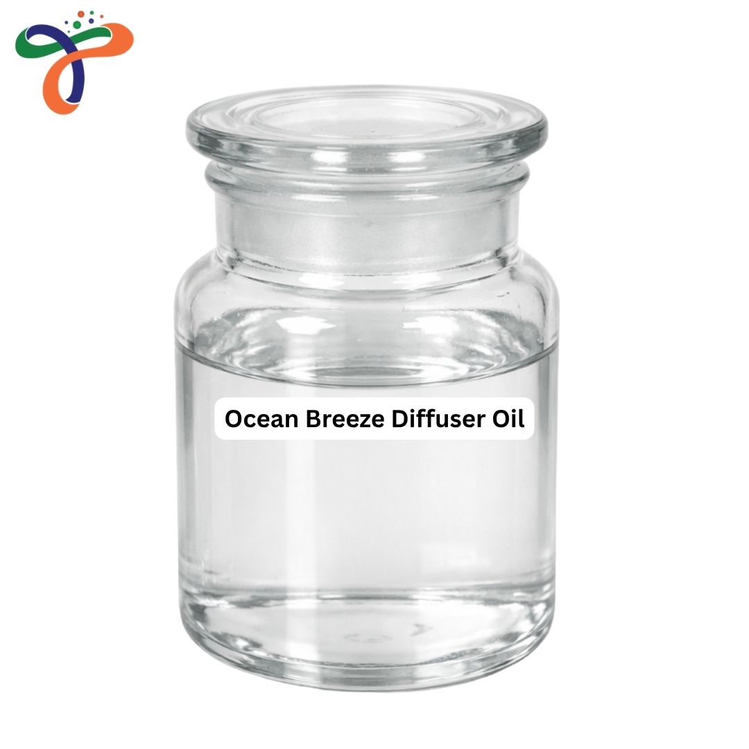 Ocean Breeze Diffuser Oil